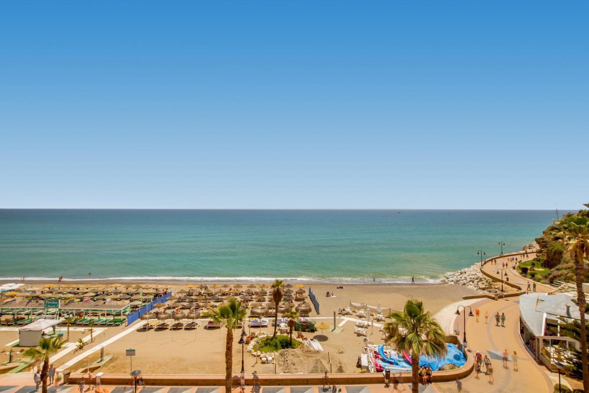 Suite Eden Torremolinos Exterior photo
